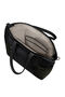Samsonite Move Journey Travel Tote Bag 14.1'  Czarny