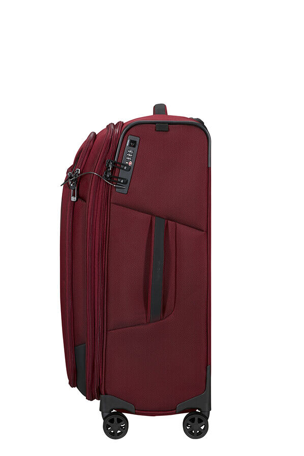 Samsonite Respark Spinner 67/24 Exp 67cm  Burgundy