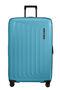 Samsonite Nuon Spinner Expandable 81cm  Metallic Ocean Blue