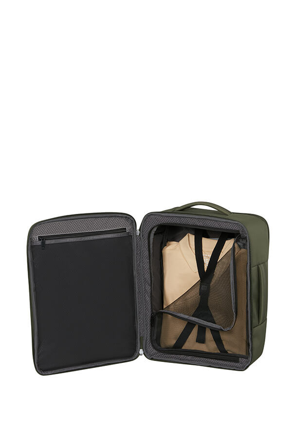 Samsonite GoTwist Underseat Backpack M Zielony