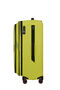 Samsonite Glazed Spinner Expandable 78cm  Lime Punch