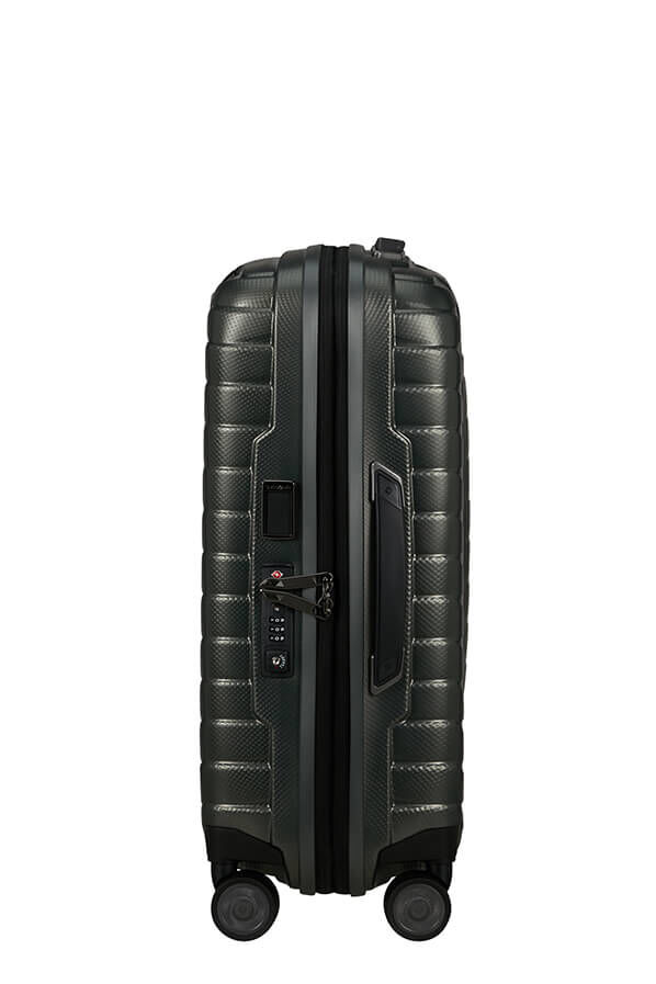 Samsonite Proxis Spinner Expandable Length 40cm 55cm  Matt Climbing Ivy