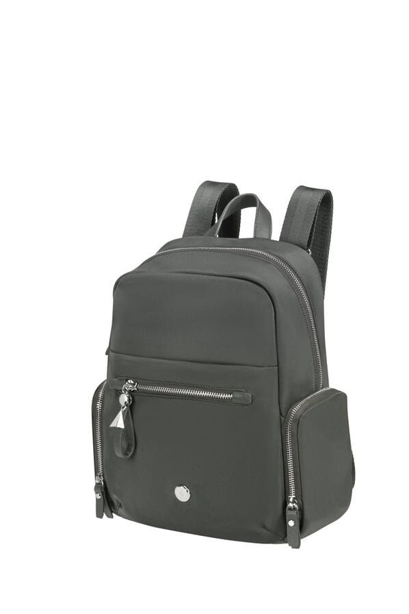 Samsonite Karissa Evo Daily Backpack  Gunmetal Green