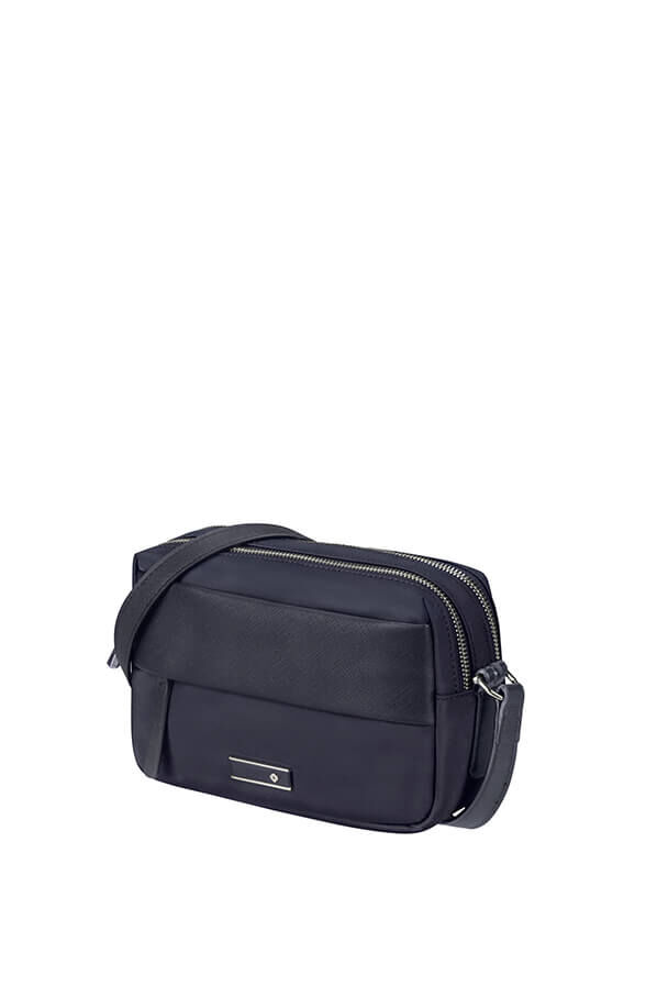 Samsonite Zalia 3.0 Shoulder Bag 2 Comp  Ciemnogranatowy