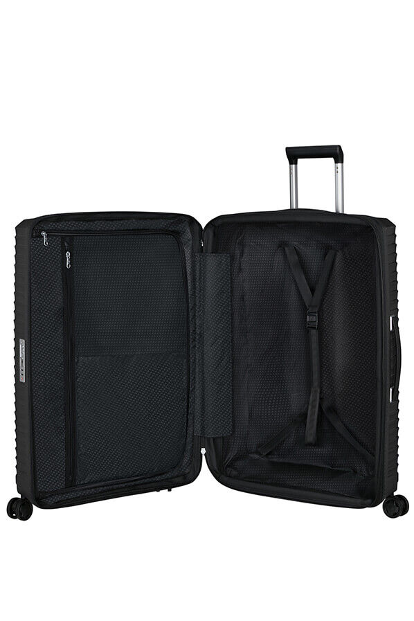 Samsonite Upscape SPINNER 81/30 EXP Czarny