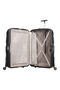 Samsonite Lite-Locked Spinner 81cm Czarny