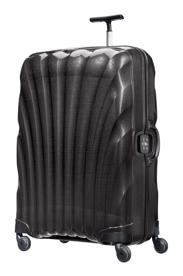 Samsonite Lite-Locked Spinner 81cm Czarny