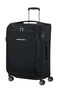 Samsonite Re-Lite Spinner Expandable 67cm  Czarny