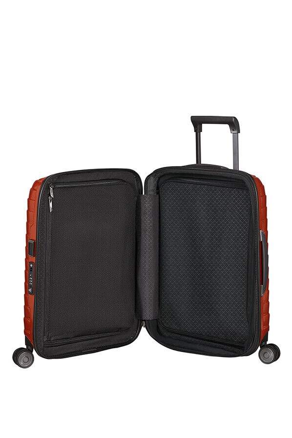 Samsonite Proxis Spinner Expandable Length 40cm 55cm  Flame
