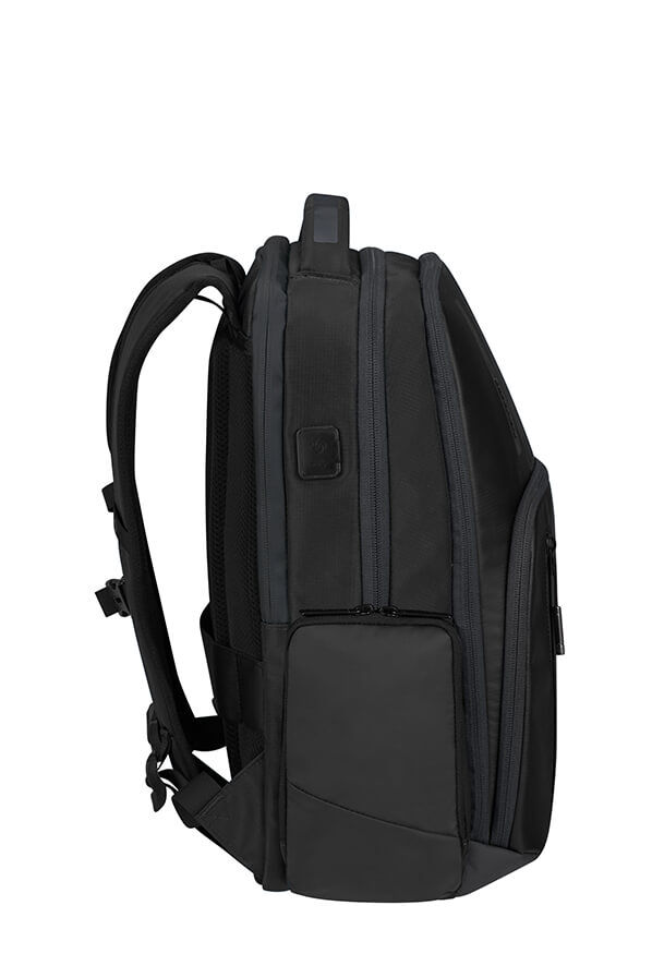 Samsonite Biz2go LPT Backpack  Czarny
