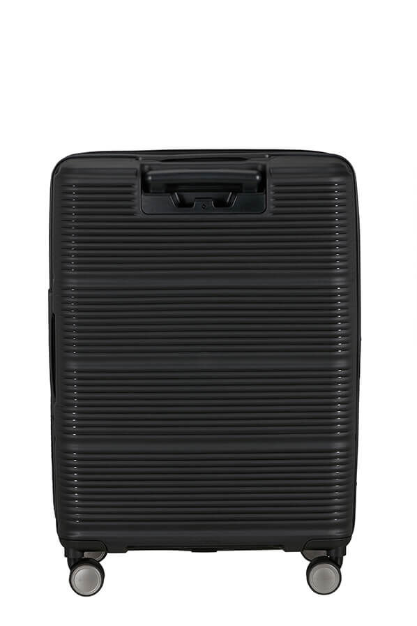 Samsonite Paralux Spinner Expandable Medium Sp 67cm  Czarny