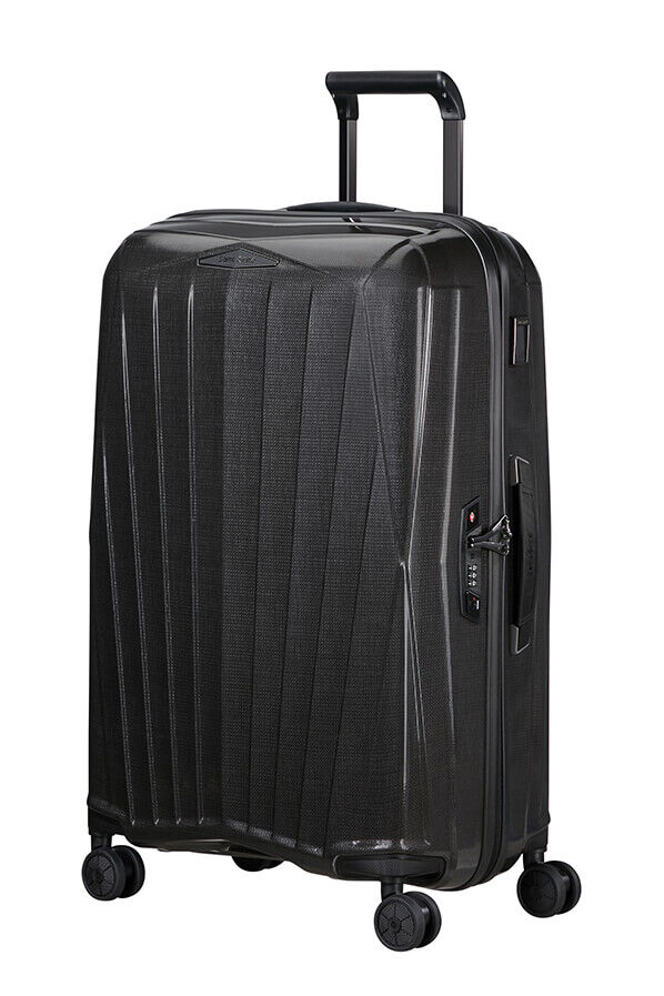 Samsonite Major-Lite Spinner 69/25 69cm  Czarny