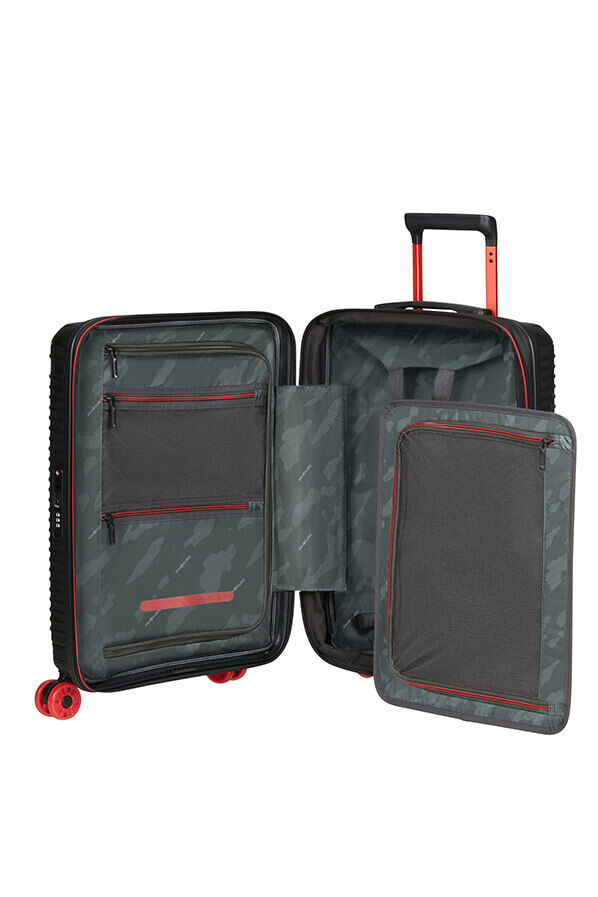 Samsonite Prodiver Hs Spinner Expandable 55cm  Czarny