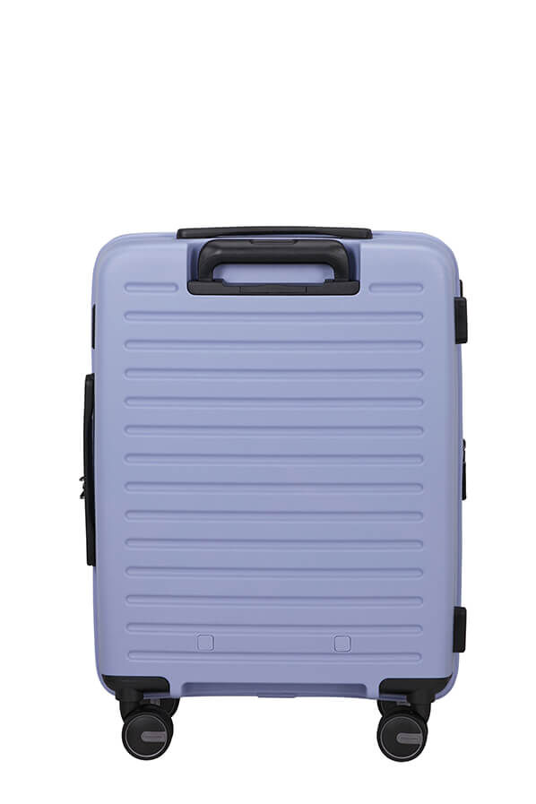 Samsonite Restackd Spinner Expandable 55cm  Lavender