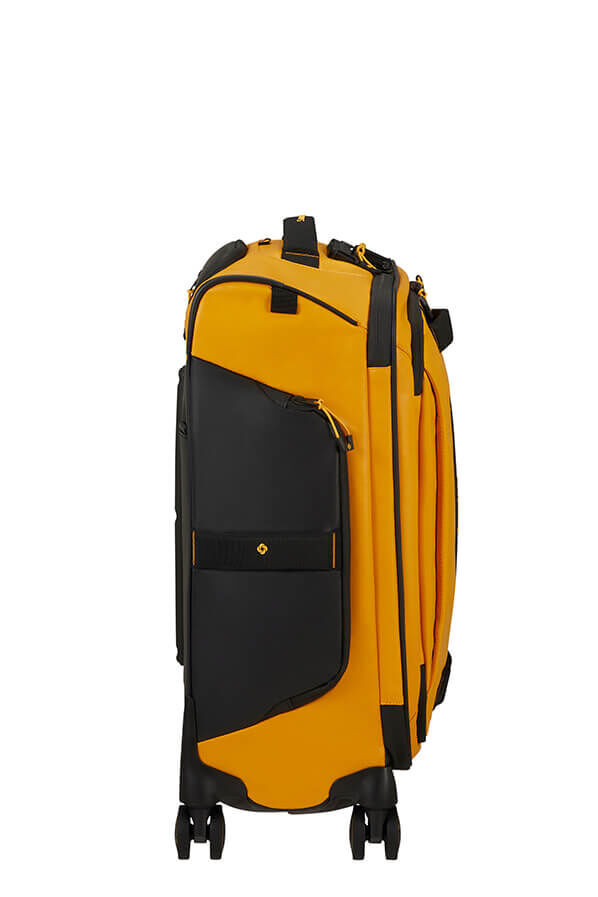 Samsonite Ecodiver SPINNER DUFFLE 55/20  Ż&oacute;łty
