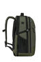 Samsonite Roadseeker Laptop Backpack Expandable L  Ciemny oliwkowy