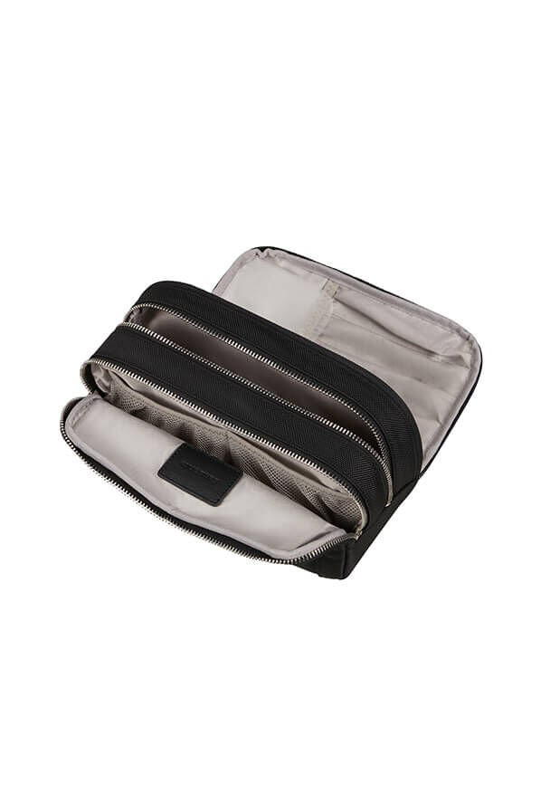 Samsonite Image Toilet Kit Toilet Pouch  Czarny