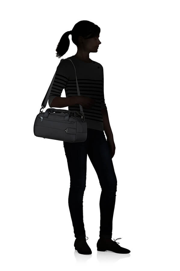 Samsonite Urbify Duffle Bag XS  Czarny