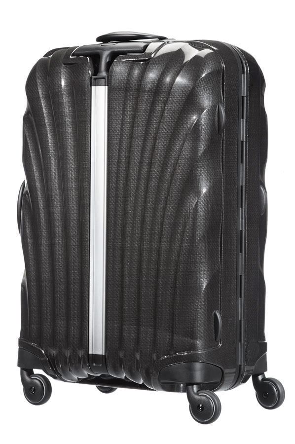 Samsonite Lite-Locked Spinner 81cm Czarny