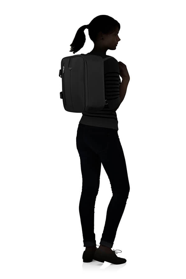 Samsonite Urbify 3-Way Bag - Underseater  Czarny
