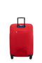 Samsonite Ta Revolution Foldable Luggage Cover L  Czerwony