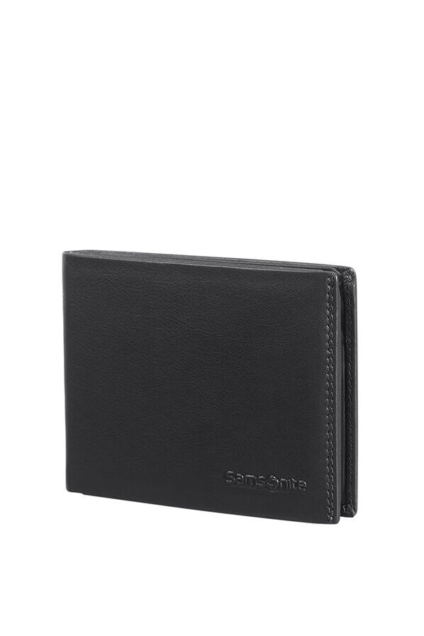 Samsonite Attack 2 Slg 045 - B 10CC+HFL+W+COMP  Czarny