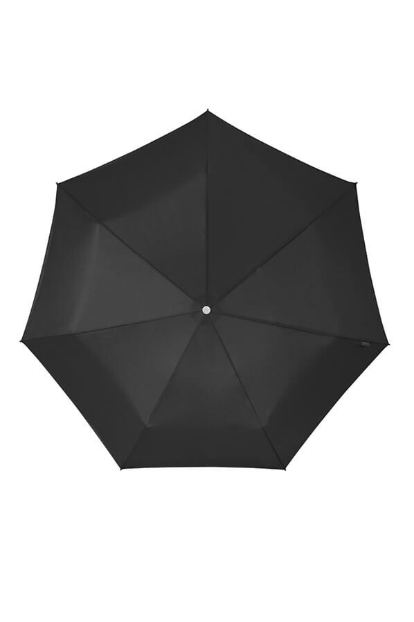 Samsonite Alu Drop S 3 Sect. Auto O/c Slim  Czarny