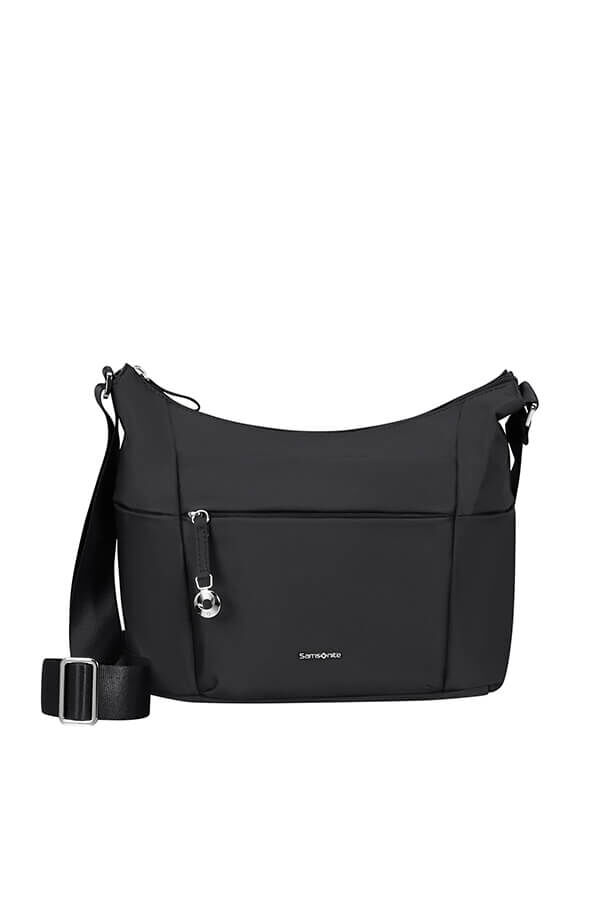 Samsonite Move 5.0 Shoulder Bag S + 1 Pock S  Czarny