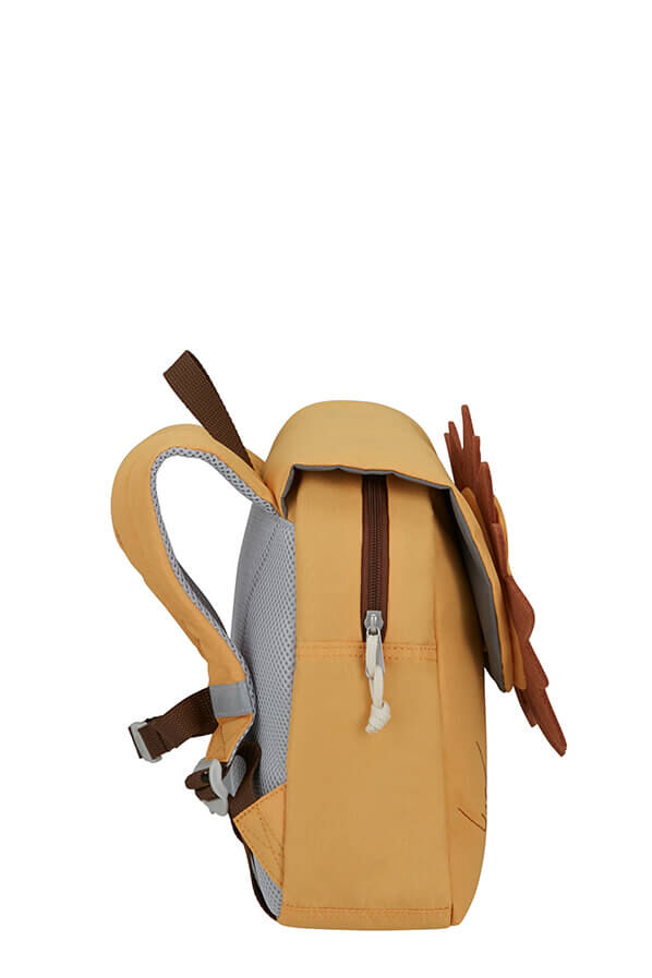 Samsonite Happy Sammies Eco Backpack Lion Lester S Lion Lester