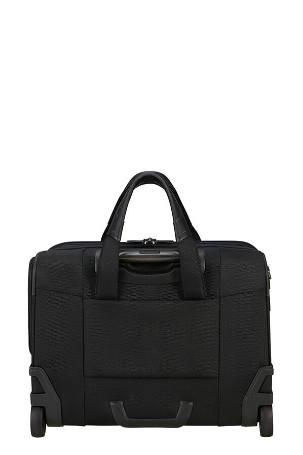 Samsonite Pro-DLX 6 Rolling Tote  15.6inch Czarny