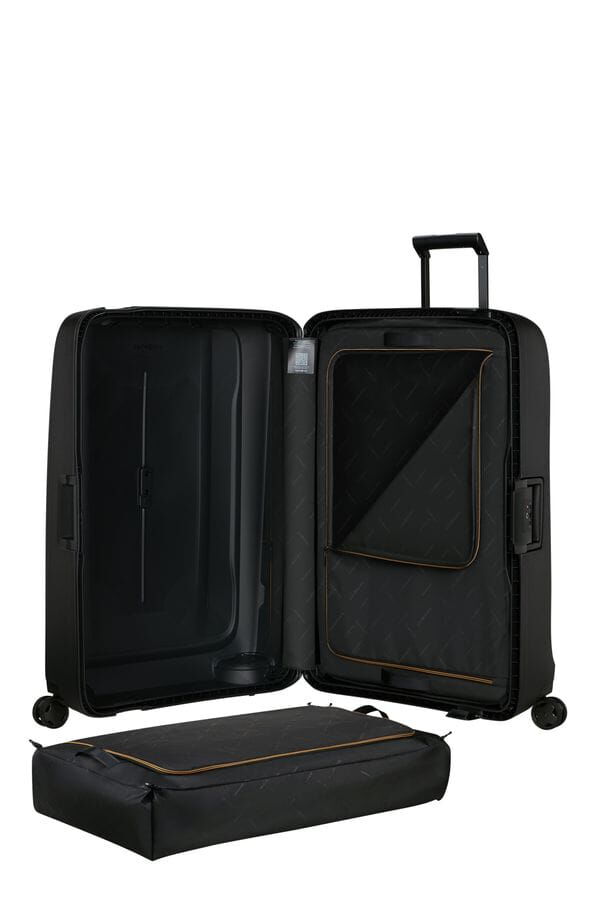 Samsonite Essens Spinner 81cm  Grafitowy
