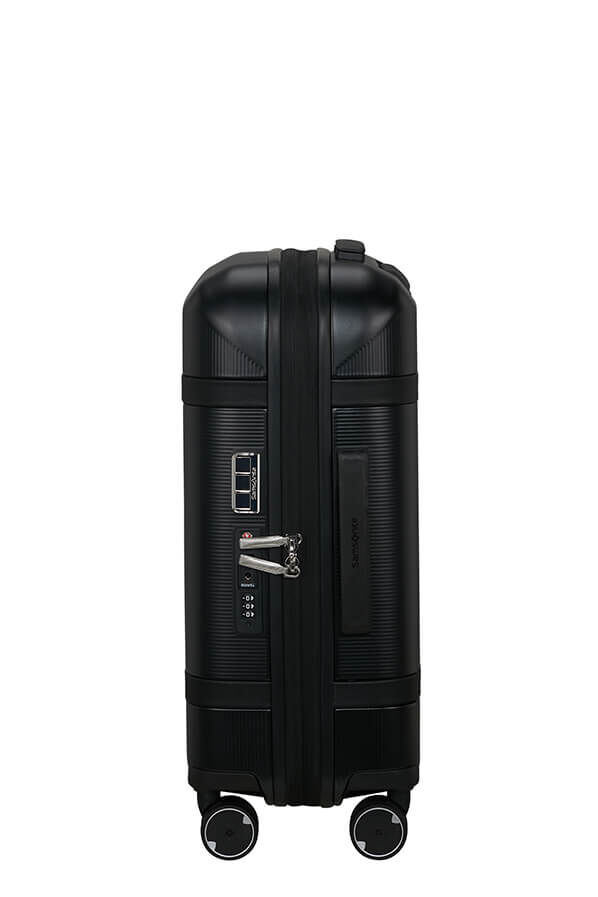 Samsonite Image Spinner Expandable 55cm  Czarny