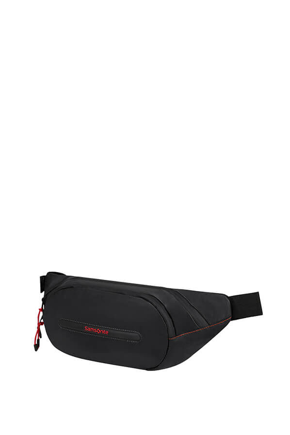 Samsonite Ecodiver BELT BAG  Czarny