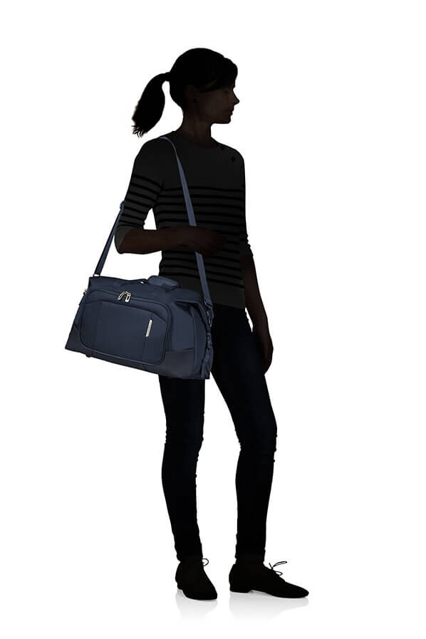 Samsonite Respark DUFFLE 48/19 OVERNIGHTER  Midnight Blue