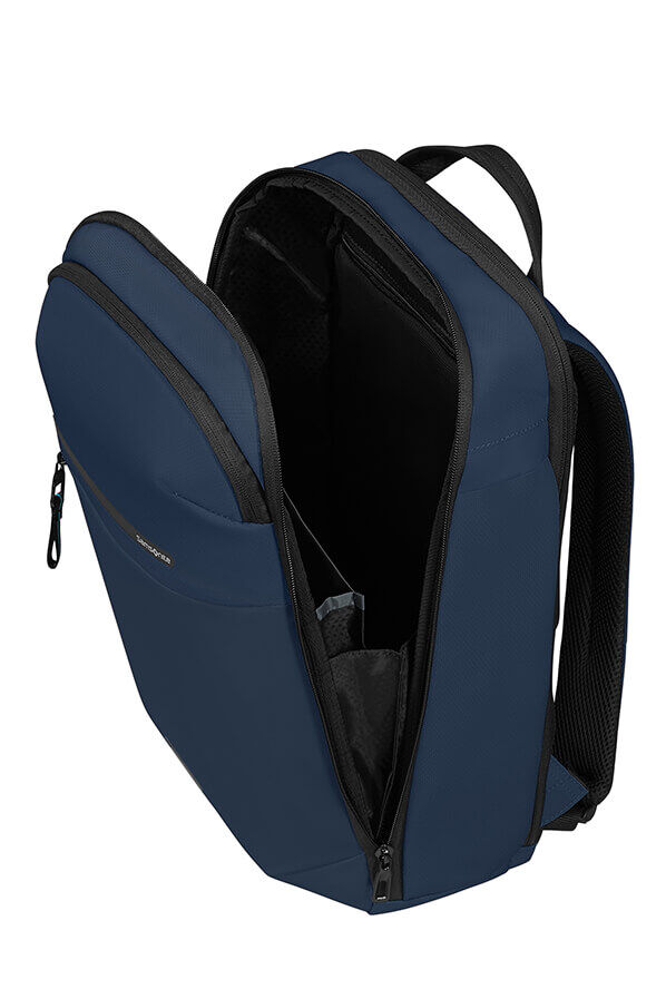 Samsonite Moderny Laptop Backpack 15.6'  Niebieski