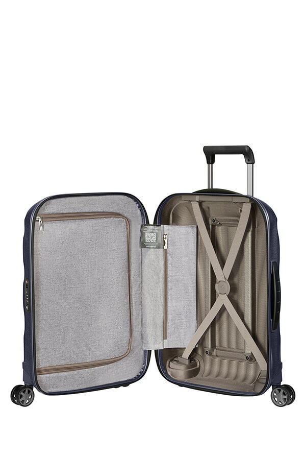 C-Lite Walizka na 4 kołach 55cm