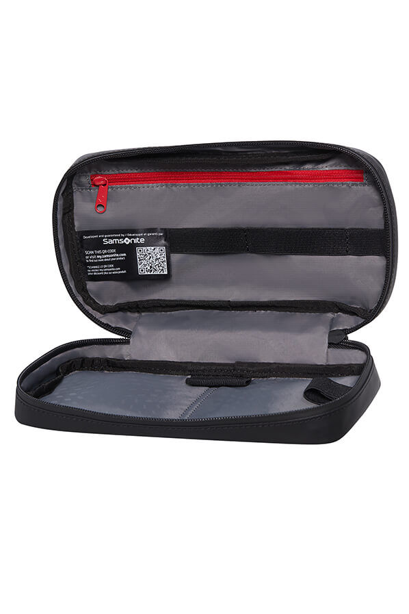 Ecodiver Add-Ons Saszetka na technologię | Samsonite Ecodiver Add-Ons Tech Pouch  Czarny