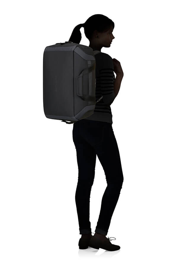 Samsonite Glazed Duffle/Backpack 48cm  Czarny