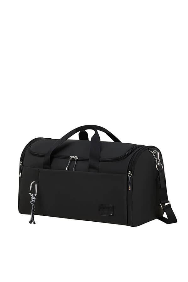 Samsonite Wander Last Duffle 53cm  Czarny