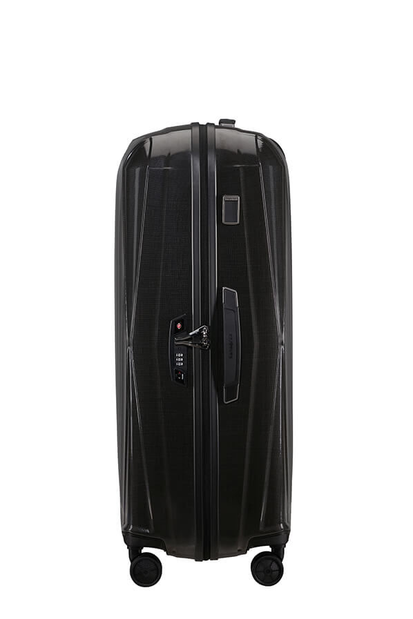 Samsonite Major-Lite Spinner 77/28 77cm  Czarny