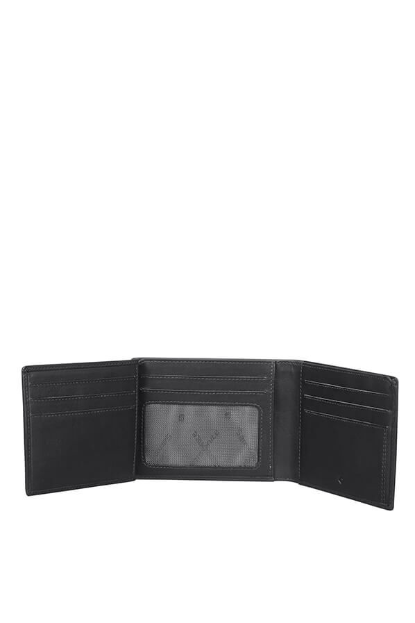 Samsonite Attack 2 Slg 045 - B 10CC+HFL+W+COMP  Czarny