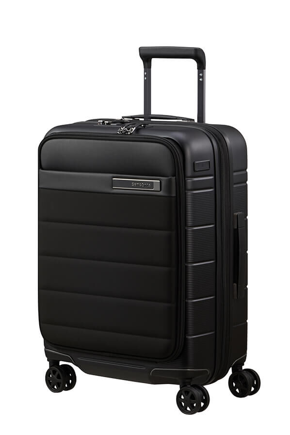 Samsonite Neopod Spinner Expandable Easy Access FL 55cm  Czarny