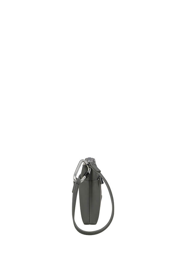 Samsonite Wander Last Mini Pouch  Gunmetal Green