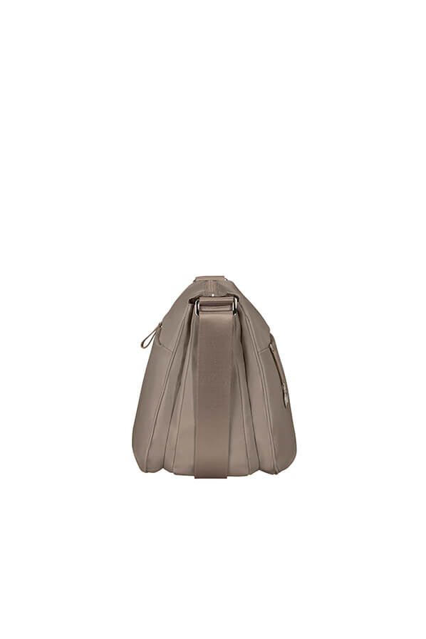 Samsonite Move 5.0 Hobo Bag Round 3 Comp.  Warm Taupe
