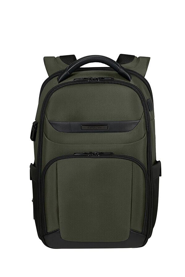Samsonite Pro-Dlx 6 Backpack 14.1'  Zielony