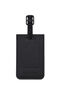 Samsonite Ta Revolution Rectangle Luggage Tag x2  Czarny
