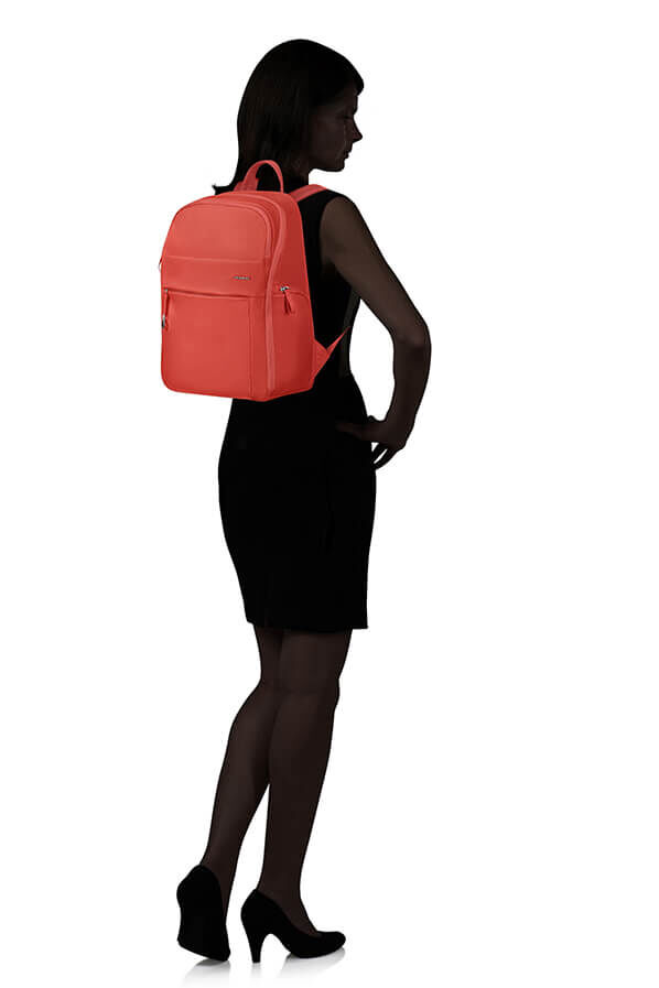 Samsonite Move 5.0 Backpack 14.1'  Coral Red