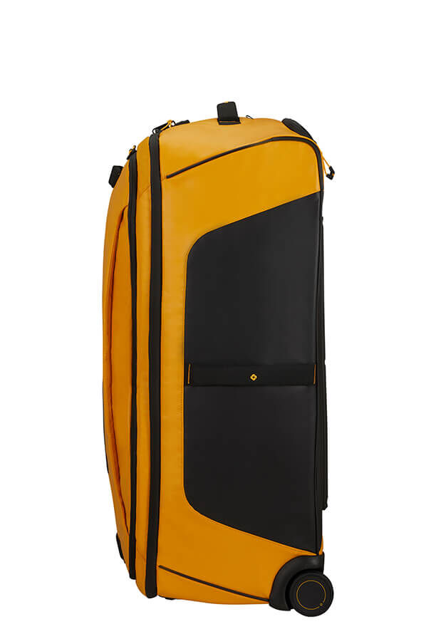 Samsonite Ecodiver DUFFLE/WH 79/29  Ż&oacute;łty