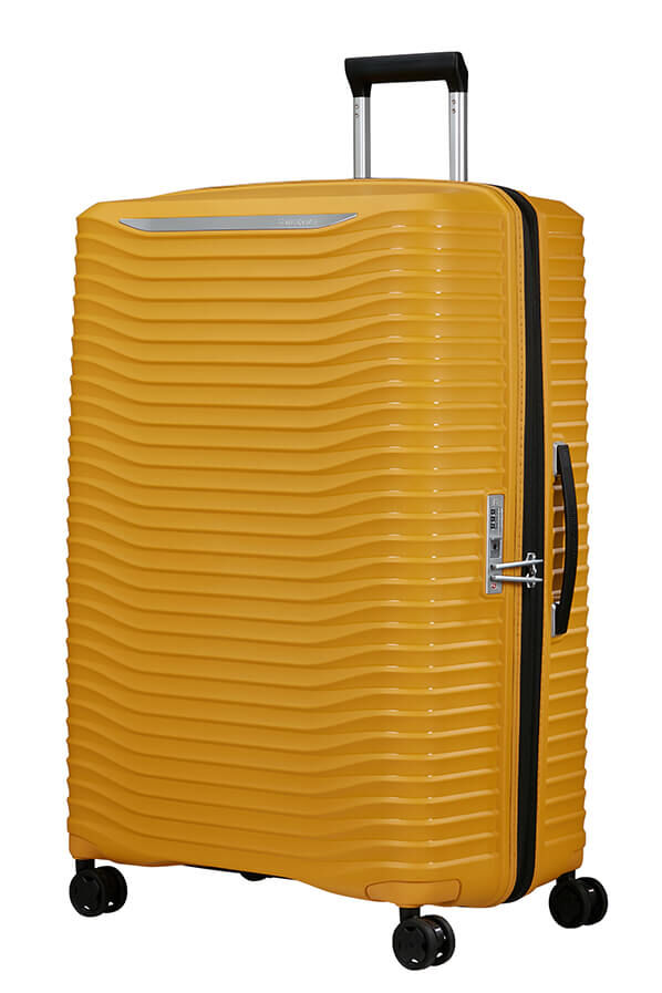 Samsonite Upscape SPINNER 81/30 EXP Ż&oacute;łty