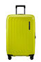 Samsonite Nuon Spinner Expandable 69cm  Metallic Lime